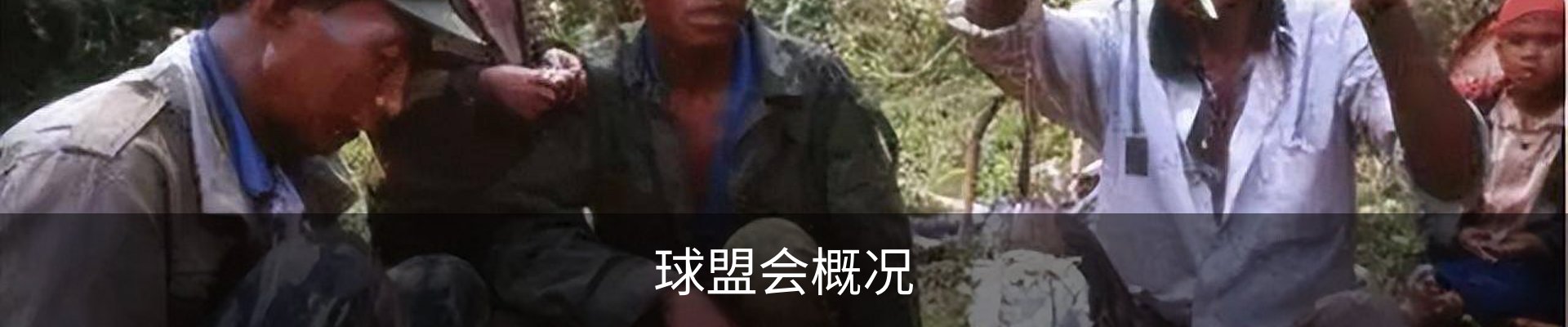 球盟会概况